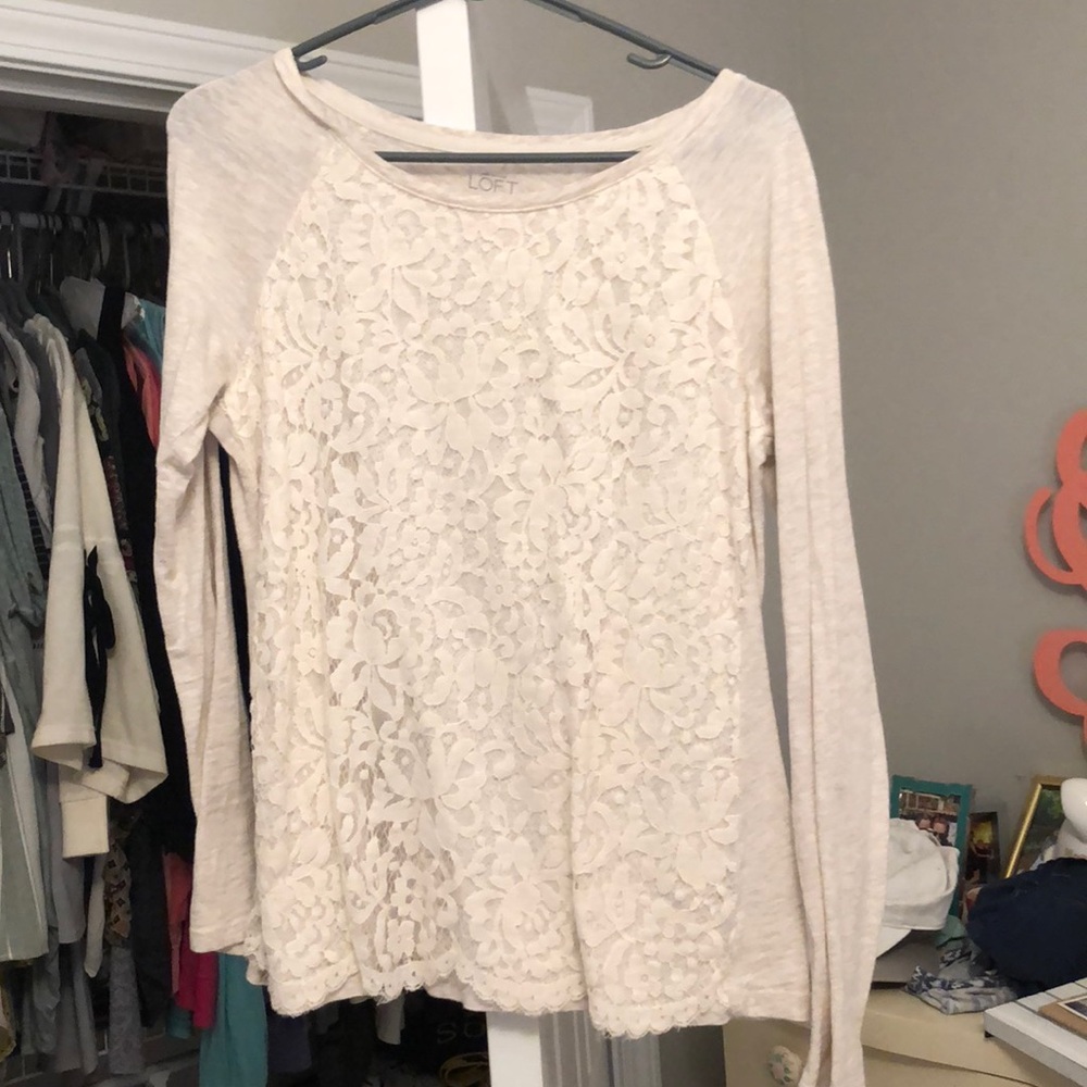 Loft shirt